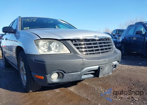 2004 Chrysler Pacifica from USA, damaged, VIN 2C8GM68404R378939